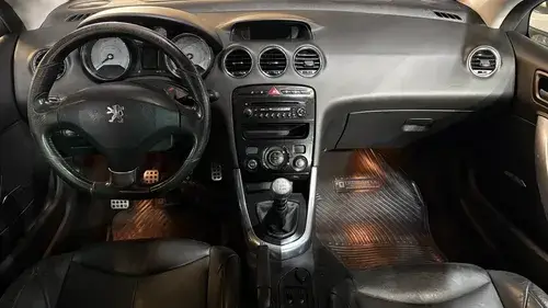 Peugeot 308 1.6 Cc Thp 156cv 2011