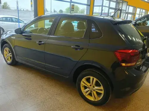 Volkswagen Polo 1.6 Comfortline 2018