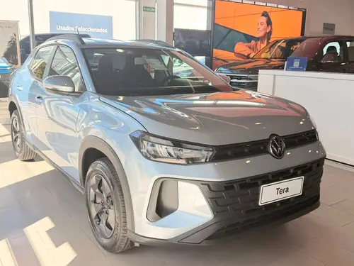 Volkswagen Tera 1.6 Msi Trend Mt 2026
