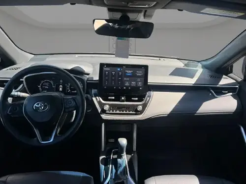 Toyota Corolla Cross 1.8 SEG HV E-CVT L25 2025
