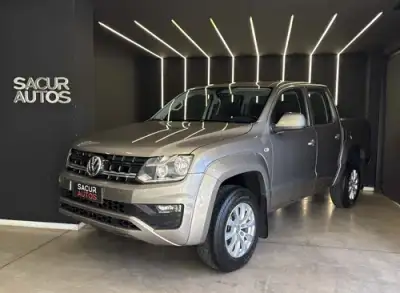 Volkswagen Amarok 2.0 Cd Tdi 180Cv Comfortline 2019
