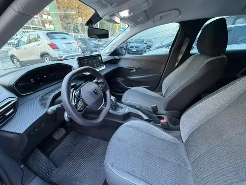 Peugeot 208 1.6 Allure Nav Tiptronic 2024