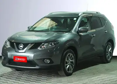 Nissan X-Trail 2.5 Exclusive Cvt Xtronic 2018