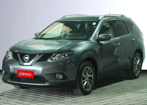 Nissan X-Trail 2.5 Exclusive Cvt Xtronic 2018