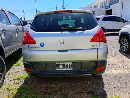 Peugeot 3008 PREMIUM 156 CV 2012