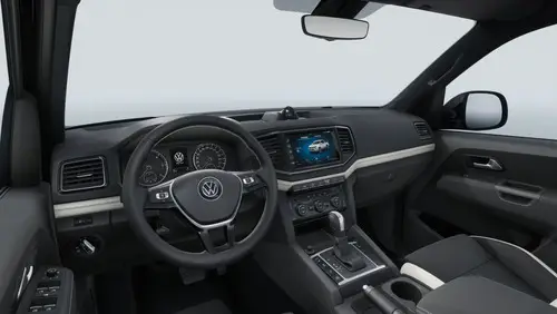 Volkswagen Amarok 2.0 TD 180HP 4X2 DC HIGHLINE AT G2 2025