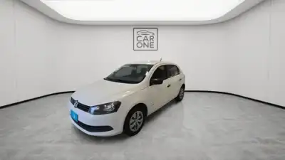 Volkswagen Gol 1.6 TREND 5P L16 2016
