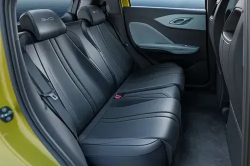 BYD Dolphin Mini Gs 2026