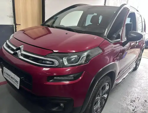Citroën Aircross 1.6 Vti 115 Feel 2020