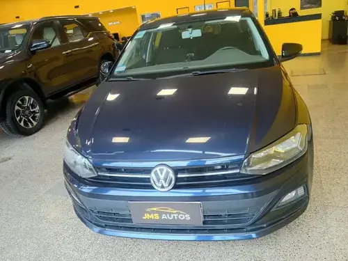 Volkswagen Polo 1.6 Comfortline 2018