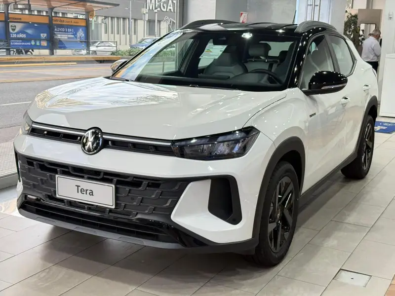Volkswagen Tera 1.0T 170 Tsi Outfit At 2026
