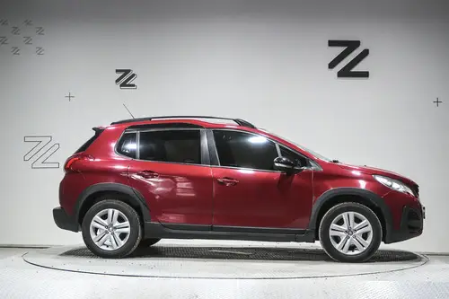 Peugeot 2008 1.6 Allure 2020