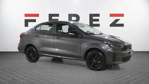 Fiat Cronos 1.3 Gse Drive Pack Plus Cvt 2025