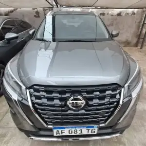 Nissan Kicks 1.6 Advance 2021