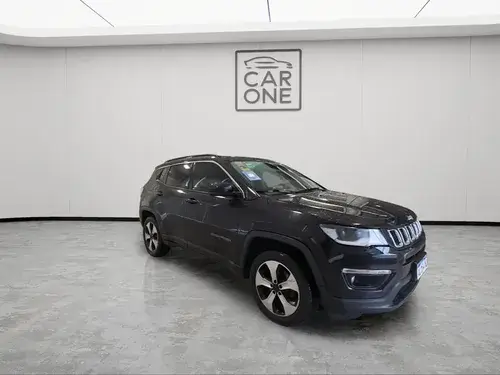 Jeep Compass 2.4 LONGITUDE PLUS AT9 L17 2018