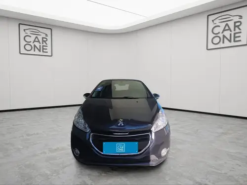 Peugeot 208 1.5 ALLURE TOUCH 5P L13 2016