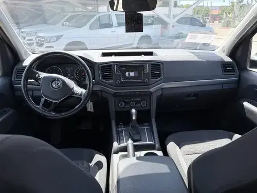 Volkswagen Amarok 3.0tdi 4x4 Dc At 258cv Comfor 2023 2023