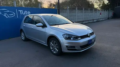 Volkswagen Golf 1.4 Comfortline Tsi 2015