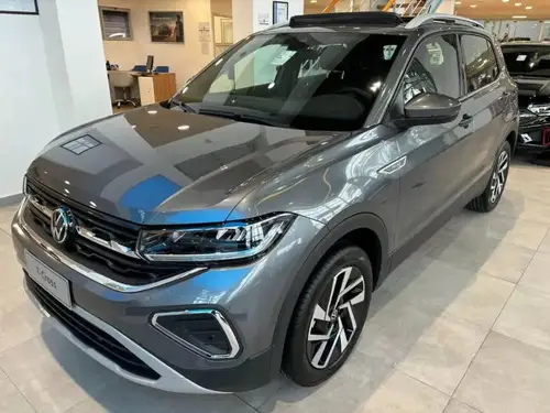 Volkswagen T-Cross 1.0 200 Tsi Highline Aut 2026