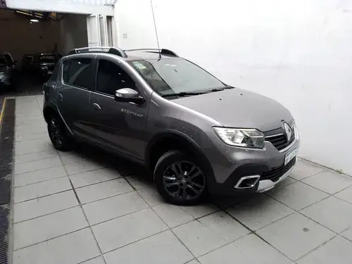 Renault Sandero Stepway 1.6 16v Intense Cvt 2021