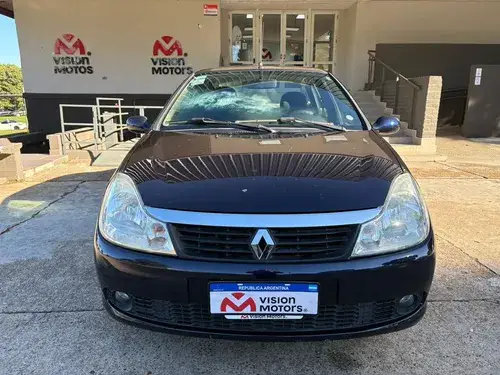 Renault Symbol 1.6 Connection 2011
