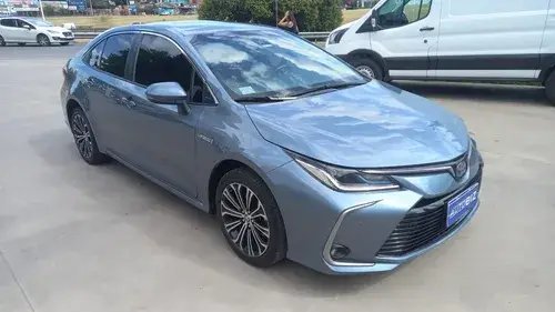 Toyota Corolla 1.8 Hev Seg Ecvt 2021