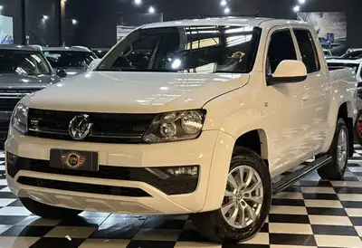 Volkswagen Amarok 3.0 Cd Tdi V6 258Cv Comfortline 4X4 At 2023