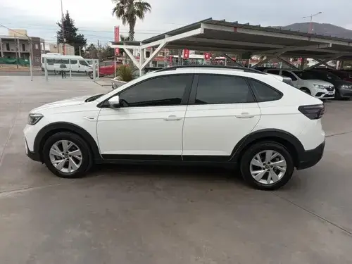 Volkswagen Nivus Comfortline 200 Tsi 2021