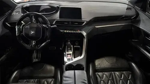 Peugeot 3008 1.6 Gt-line Thp Tiptronic 2019