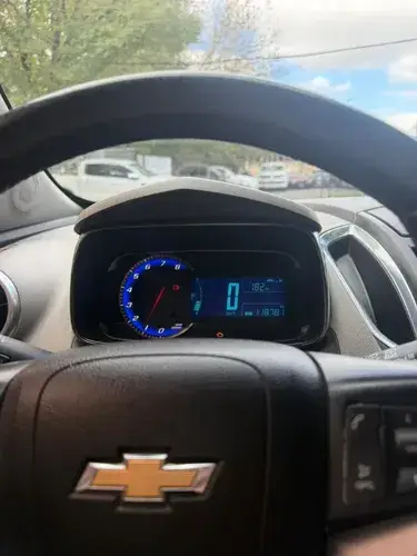 Chevrolet Tracker 1.8 FWD LTZ 2016