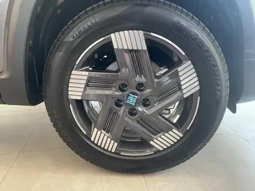 Fiat Toro 1.3 T270 Volcano 4X2 At 2026
