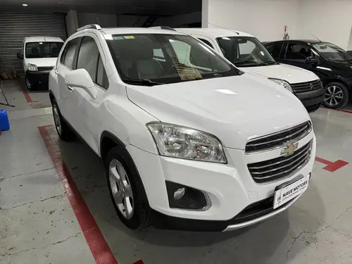 Chevrolet Tracker 1.8 Ltz+ Awd At 140cv 2017