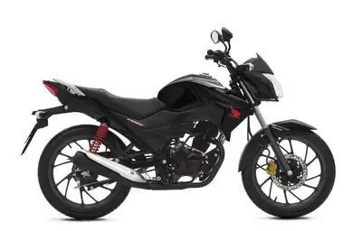 HONDA MOTOS CB125F Twister Street 2026