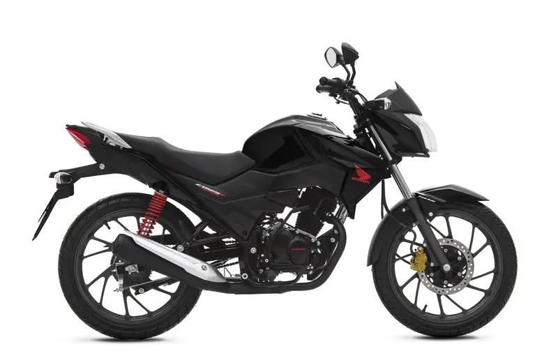 CB125F Twister Street 2026