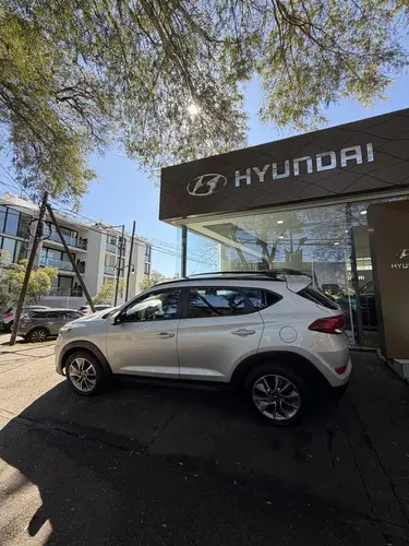 Hyundai Tucson 2.0 C/techo 2018