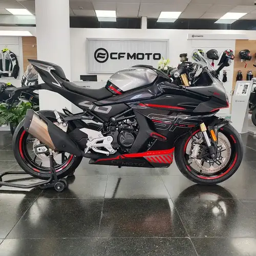 450 SR Deportivas 2026