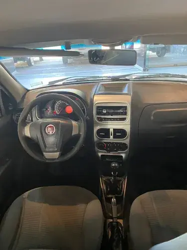 Fiat Palio We 1.4 Attractive 2013