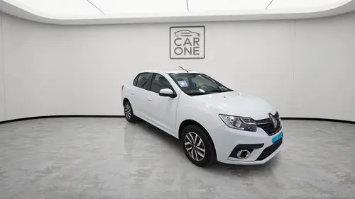 Renault Logan II 1.6 INTENS L25 2025