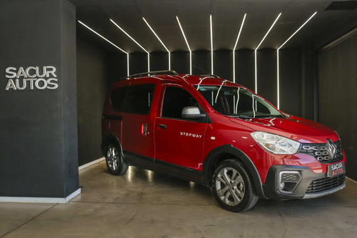 Renault Kangoo 1.6 Sce Stepway 2023