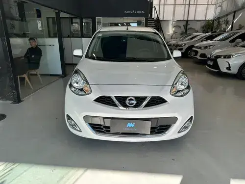 Nissan March Advance Media-Tech Pure Manual 2016