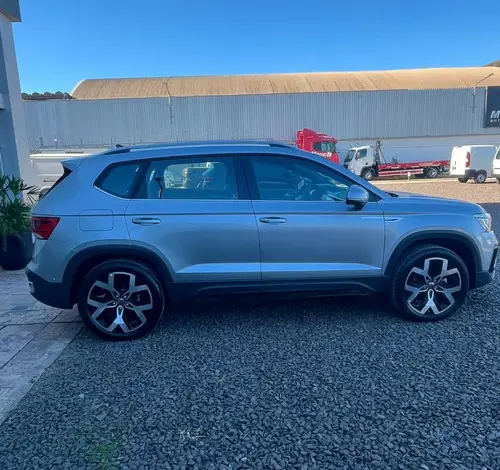Volkswagen Taos 1.4 250 Tsi Highline Tiptronic 2026