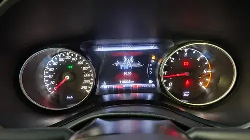 Fiat Toro 2.0 Volcano 4x4 At 2018