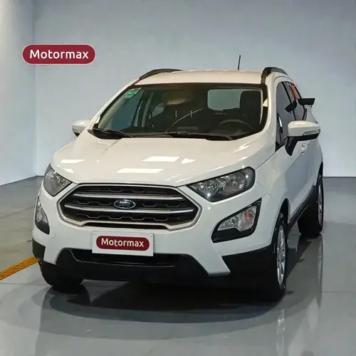 Ford Ecosport 1.5 Se Aut L/18 2019