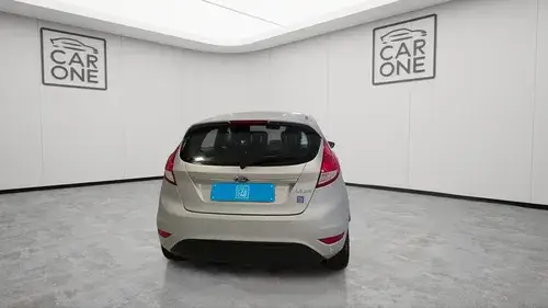 Ford Fiesta 1.6 SE PLUS POWERSHIFT KD 5P L18 2018