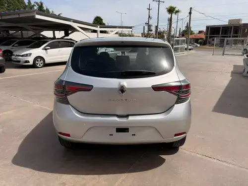 Renault Sandero 1.6 16v Life L19 2022