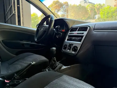 Fiat Punto 1.3 Elx Top Multijet 2010