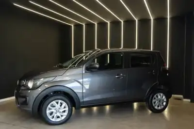 Fiat Mobi LIKE L/21 2022