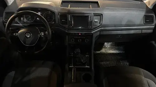 Volkswagen Amarok 2.0 Cd Tdi 180Cv Comfortline 2017