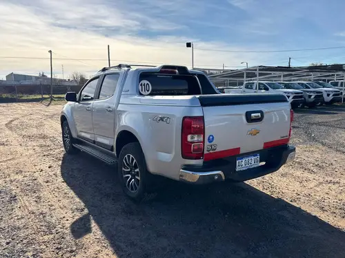 Chevrolet S-10 CD 2.8 TD 4X4 HC AT 2018