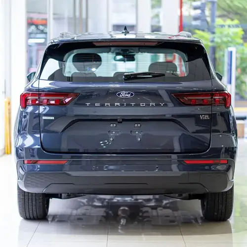 Ford Territory 1.8 Ecoboost Sel At 2026